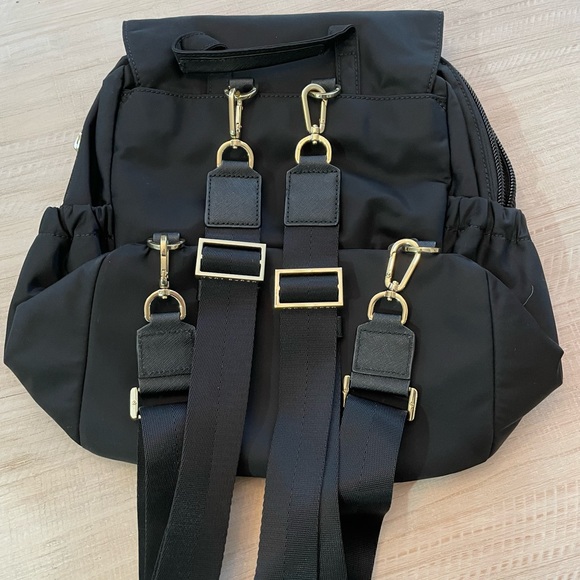 Tory Burch Nylon Backpack - Picture 2 of 8